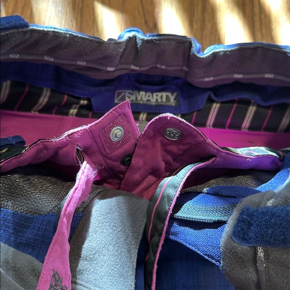 686 Smarty snowboard ski pants - Picture 8 of 12